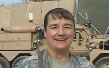 Lt. Col. Marcie Quick
