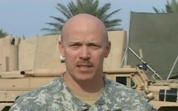 Maj. Mark Fitch
