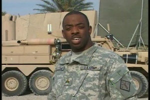 Sgt. Cory Holloway