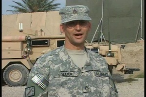 Staff Sgt. Arden Collier