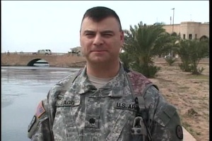 Lt. Col. Phillip Stagg