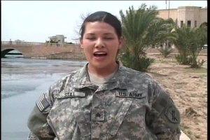 Sgt. Branna Still