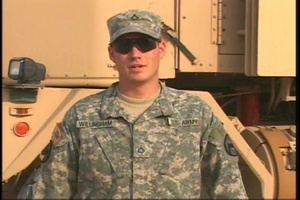 Pfc. Travis Willingham
