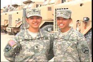 Spc. Rena Gekeler