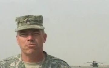 Sgt. Davis Kring