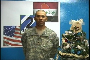 Spc. Christopher Schwab