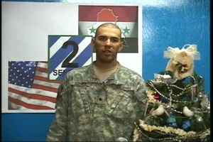Spc. Christopher Schwab
