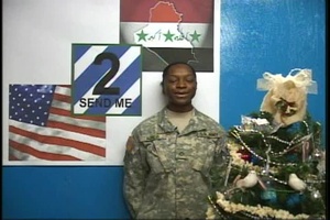 Pfc. Shantell Agnew