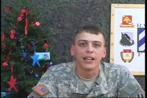 Sgt. 1st Class Raymond Piper