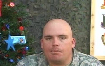 Staff Sgt. Kevin Gibson