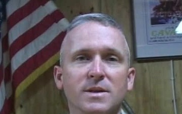 Lt. Col. Clifford Wheeler