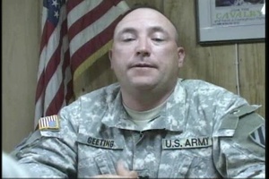 Capt. Mark Geeting