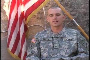 Cpl. Justin Smith