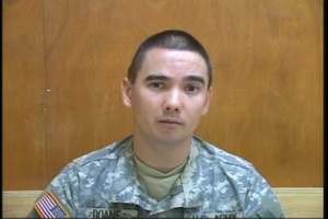 Staff Sgt. Thomas Doane