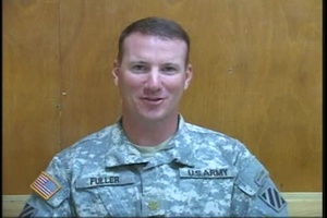 Maj. Geoff Fuller