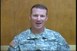 Maj. Geoff Fuller
