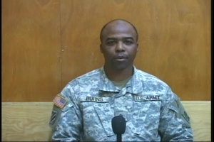Sgt. Anthony Burns
