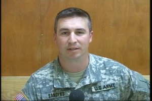 Capt. Gary Sanders