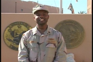 Petty Officer 2nd Class Bryan Lions