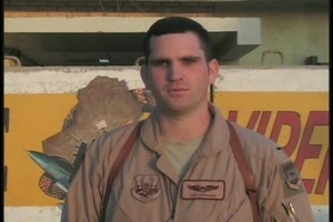 1st Lt. Jonathan Sprague