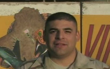 Staff Sgt. Luis Ochoa
