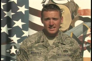 Staff Sgt. Gregory Whittet