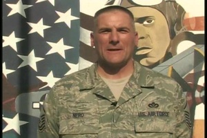 Master Sgt. Mike Nero