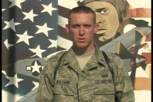 1st Lt. Andrew Bolyard