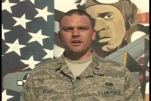 1st Lt. Colin Polt