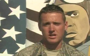 Staff Sgt. Gregory Whittet