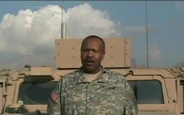 Sgt. Robert Lott