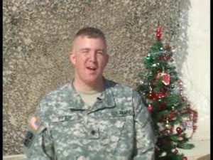 Spc. Allan Pfau