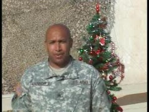 Sgt. Todd Marrow