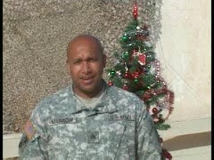 Sgt. Todd Marrow