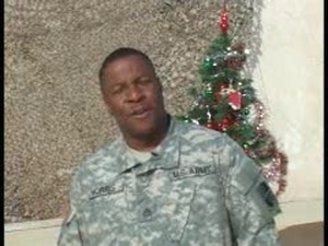 Staff Sgt. Victor Norris