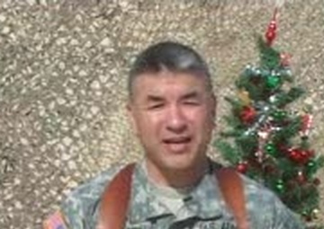 Maj. Ronald Eggelston