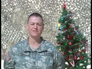 Sgt. 1st Class Yvonne Jarmoc