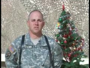 Sgt. 1st Class John Parks