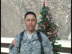 Spc. Wilmer Valladares