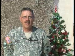 Warrant Officer Patrick Murphy