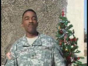 Sgt. 1st Class Curtis Raymond