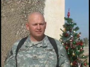Staff Sgt. Nathan Mercer