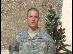 Spc. Michael Hotchkiss
