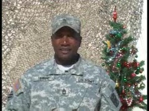 Sgt. 1st Class David Tribune