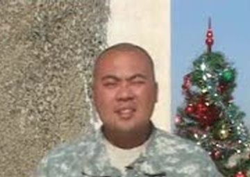 Sgt. Thomas Martinez