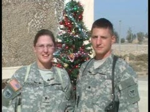 Spc. Rebecca Blanchard