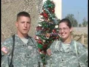 Spc. Brock Blanchard