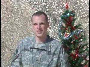 Cpl. Kyle Lehman