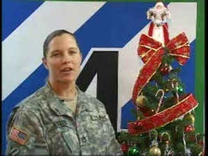 Staff Sgt. Christine O'Brien