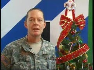 Staff Sgt. Dawn Marrs